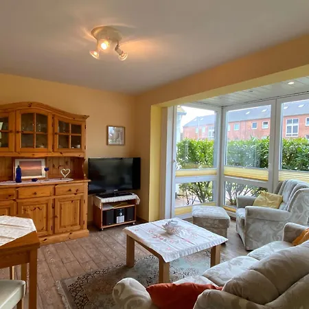 Apartamento Haus Windrose Abendrot *